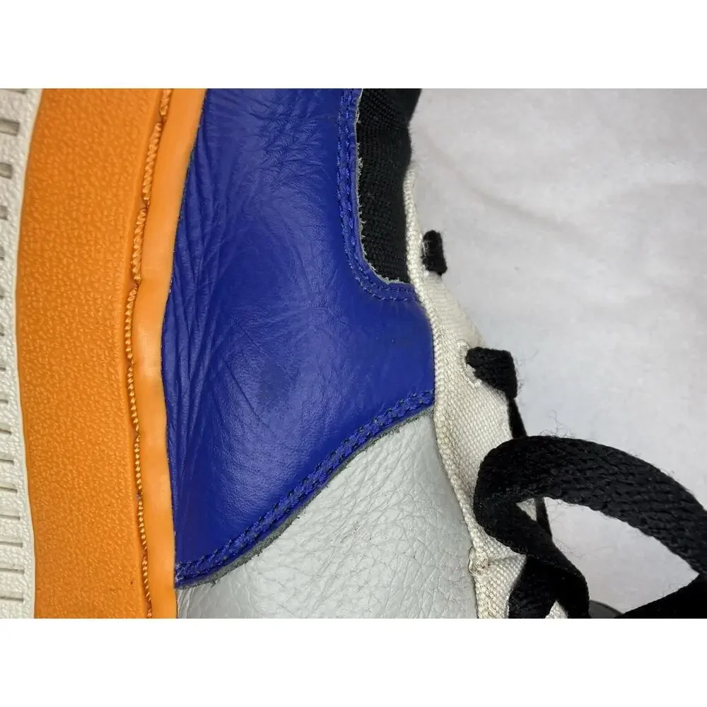 Nike Air Force 1 Mid By You Custom Strap High Top Men’s Size 11.5 DV3908-900